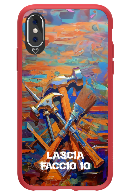 LASCIA FACCIO IO 2.0 - Apple iPhone XS
