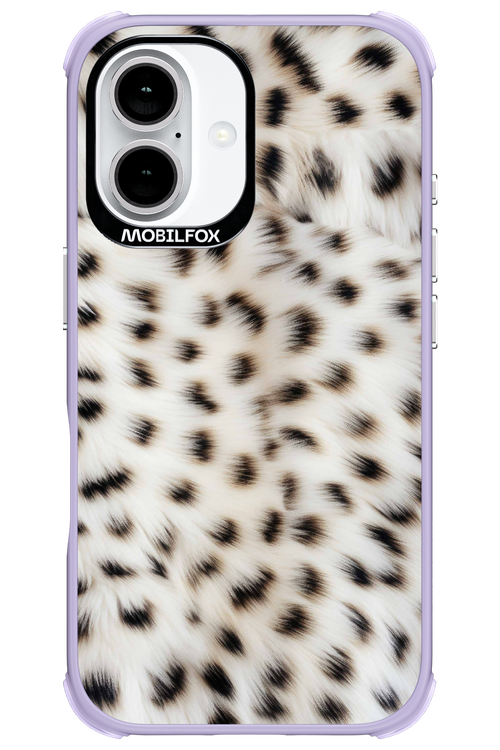White Leopard 2.0 - Apple iPhone 16