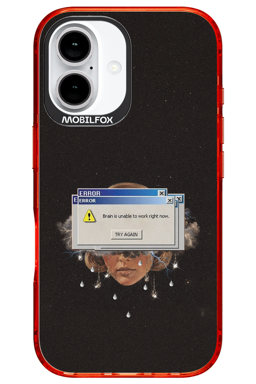Out of Mind 2.0 - Apple iPhone 16