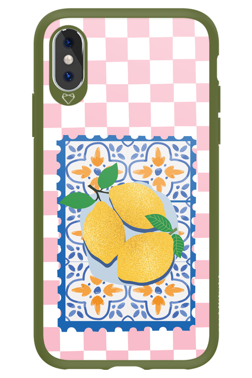 Limoncello Coast 2.0 - Apple iPhone XS