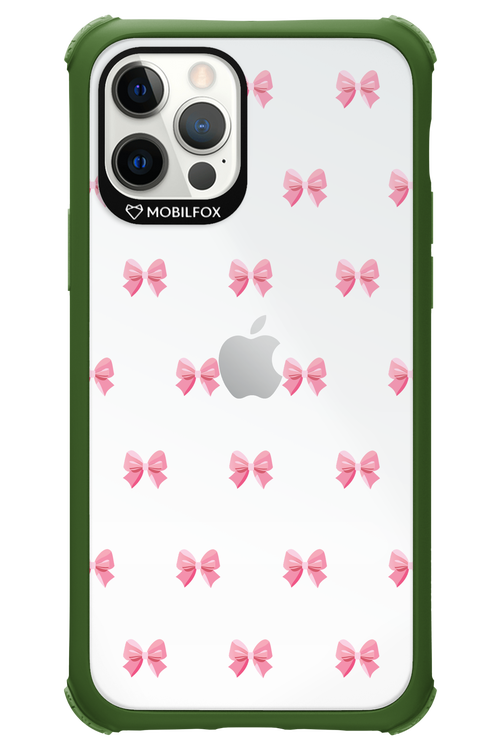 Pinky Bow 2.0 - Apple iPhone 12 Pro