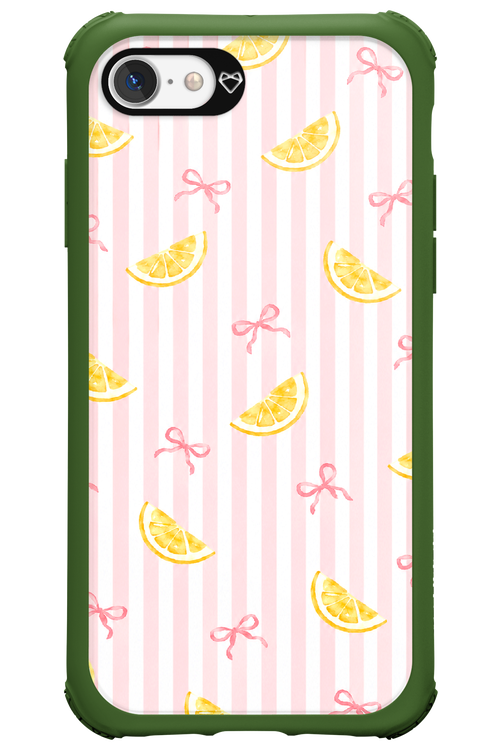Bow with Lemon 2.0 - Apple iPhone 7