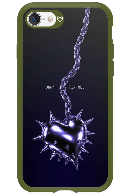 Don't fix me 2.0 - Apple iPhone 8