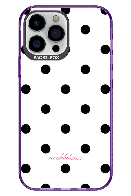 Baby Dots - Apple iPhone 13 Pro Max