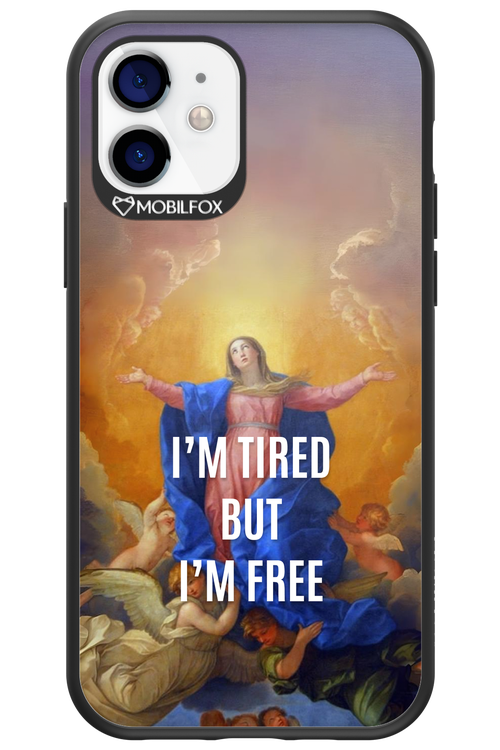 I_m free - Apple iPhone 12