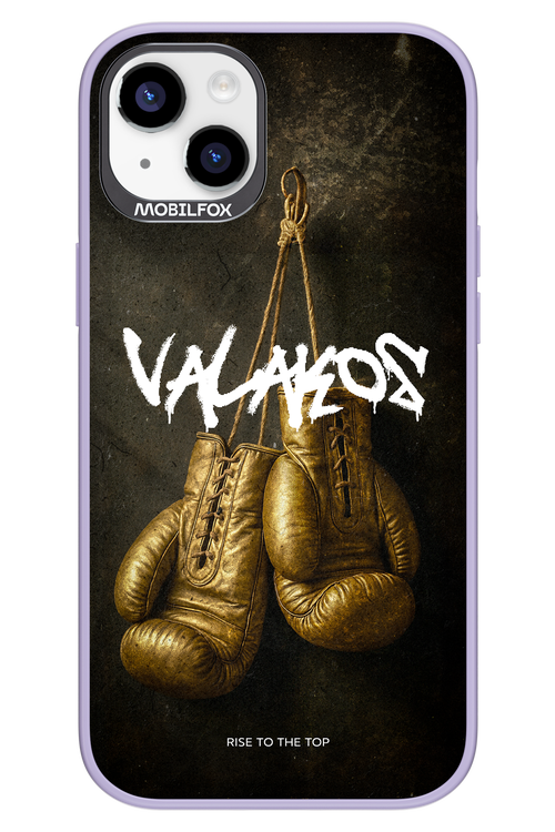 Golden 2.0 - Apple iPhone 14 Plus