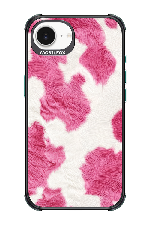 Pink Cow 2.0 - Apple iPhone 16e