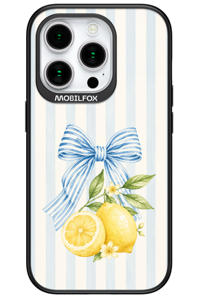 Wild Lemon 2.0 - Apple iPhone 15 Pro