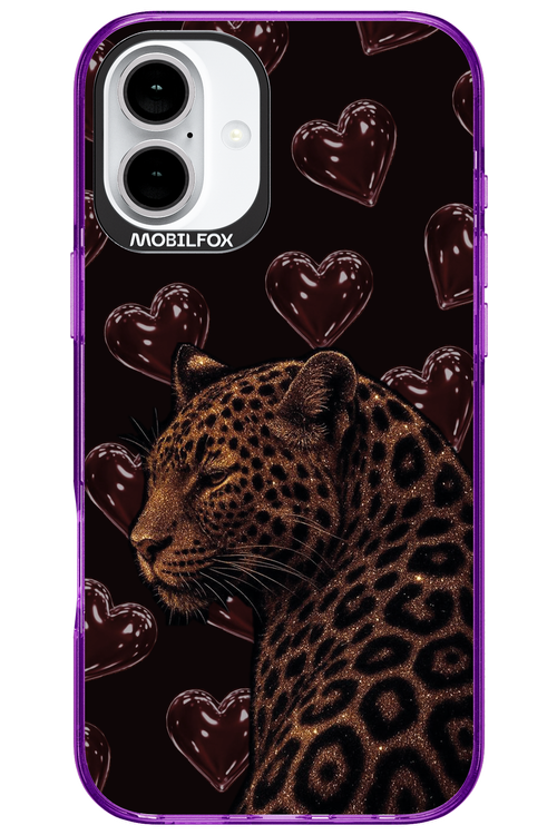 Leo Hearts 2.0 - Apple iPhone 16 Plus