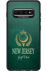 New Jersey Golf Club - Samsung Galaxy S10+