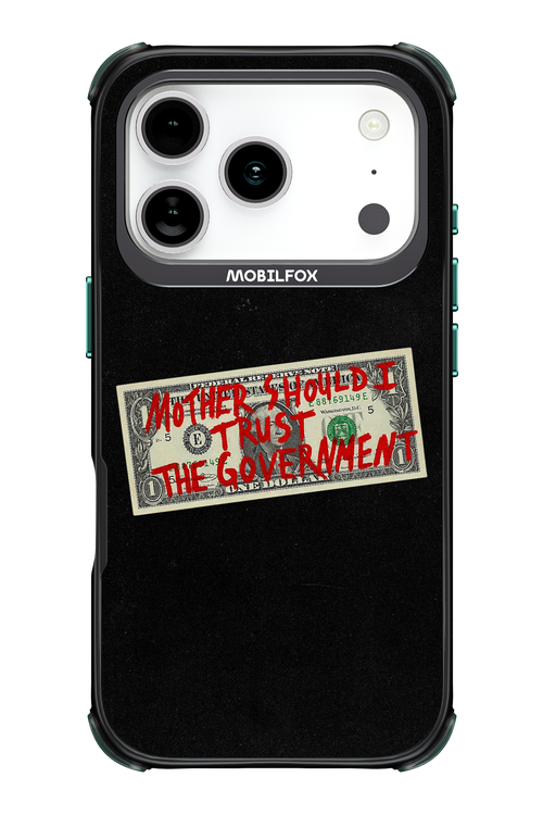 Government 2.0 - Apple iPhone 17 Pro