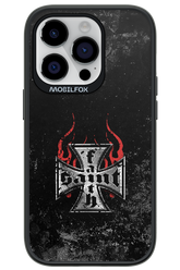 Saint Cross 2.0 - Apple iPhone 14 Pro