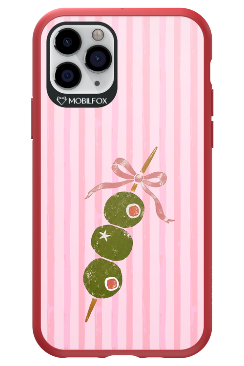 Girl Dinner 2.0 - Apple iPhone 11 Pro