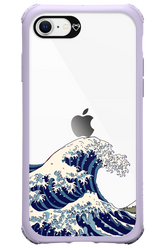 Great Wave 2.0 - Apple iPhone SE 2020