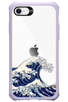Great Wave 2.0 - Apple iPhone SE 2020