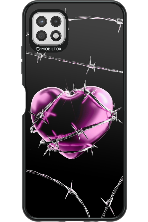 Toxic Heart - Samsung Galaxy A22 5G