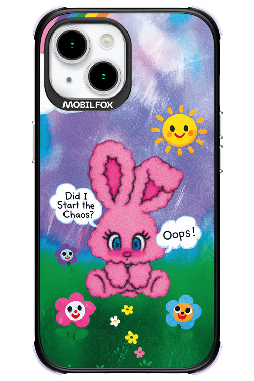 Ooops 2.0 - Apple iPhone 15