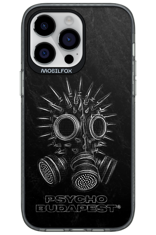 Toxic Skull - Apple iPhone 14 Pro Max