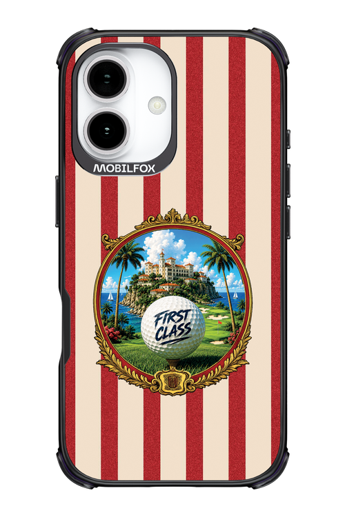 First Class 2.0 - Apple iPhone 17