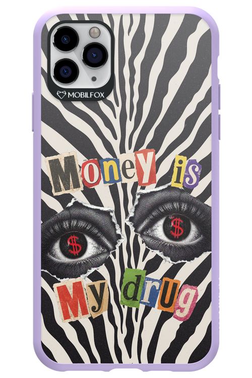Money Drug 2.0 - Apple iPhone 11 Pro Max