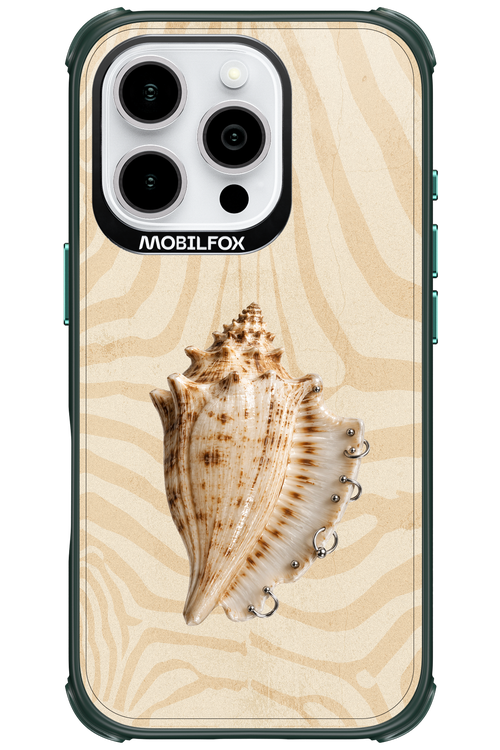Shell Me Out 2.0 - Apple iPhone 16 Pro