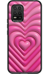 Puffer Heart - Xiaomi Mi 10 Lite 5G