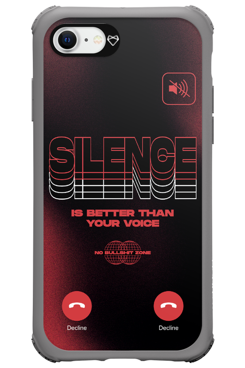 Silence - Apple iPhone SE 2020