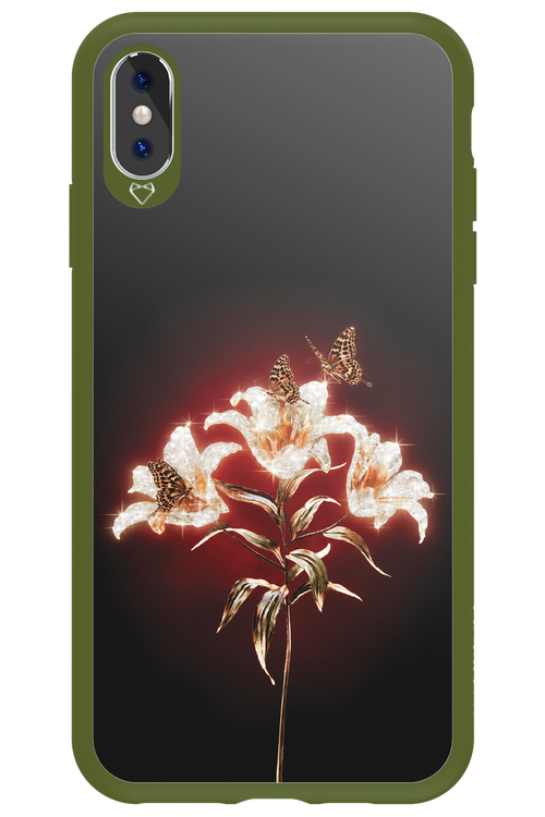 Glow Up Girl 2.0 - Apple iPhone XS Max