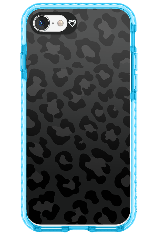 BLACK LEOPARD 2.0 - Apple iPhone SE 2022