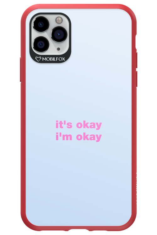 It_s Okay - Apple iPhone 11 Pro Max