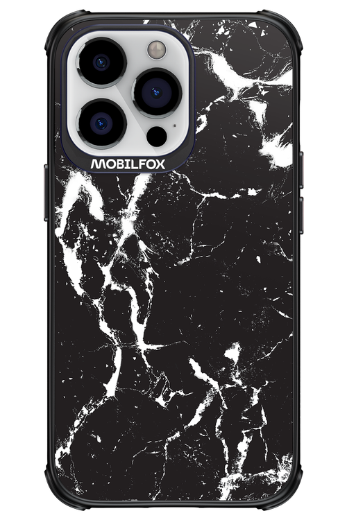 Grunge Marble 2.0 - Apple iPhone 13 Pro