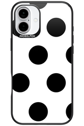 Dot Girl - Apple iPhone 16 Plus