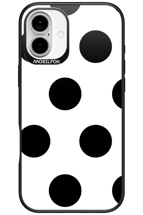 Dot Girl - Apple iPhone 16 Plus