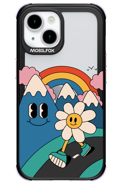 Road to Happiness - Apple iPhone 15