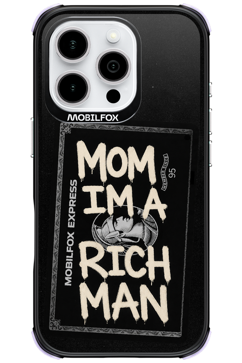 RICH MAN 2.0 - Apple iPhone 16 Pro