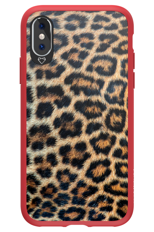 Leopard - Apple iPhone X