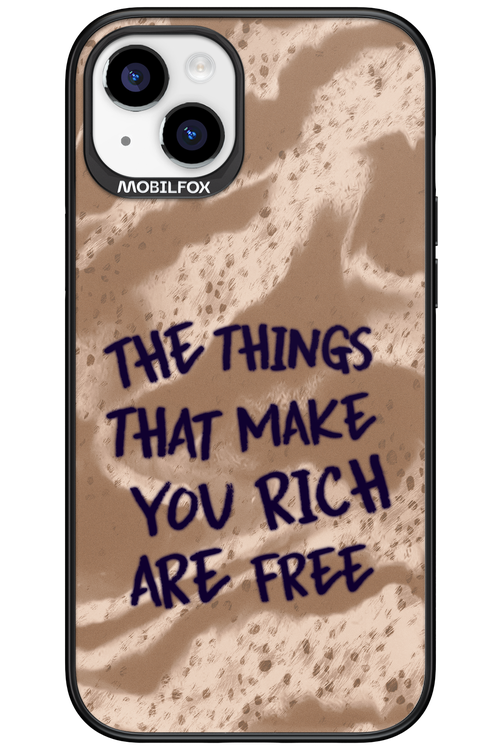 Free Things 2.0 - Apple iPhone 15 Plus
