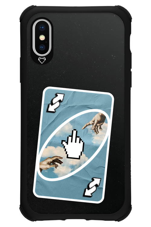 In God Hand 2.0 - Apple iPhone XS
