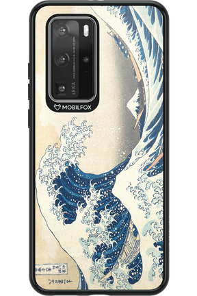 Hokusai 2.0 - Huawei P40 Pro