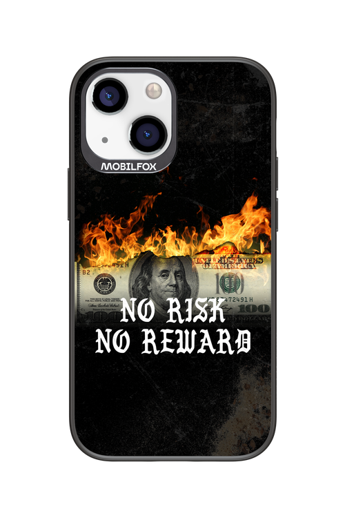 No R1SK No REWARD 2.0 - Apple iPhone 13 Mini