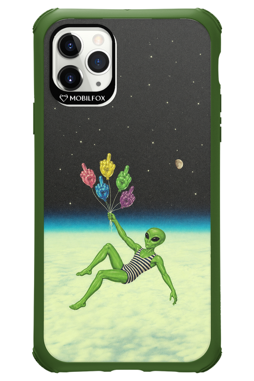 Space Chill 2.0 - Apple iPhone 11 Pro Max
