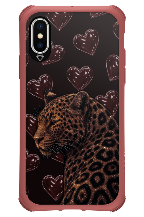 Leo Hearts 2.0 - Apple iPhone XS