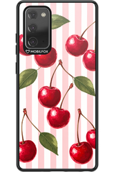 Retro Cherry 2.0 - Samsung Galaxy Note 20