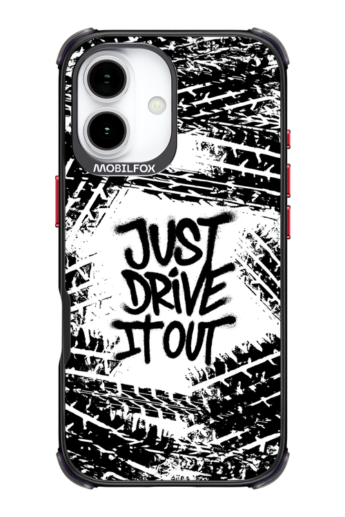 Drive It Out 2.0 - Apple iPhone 17
