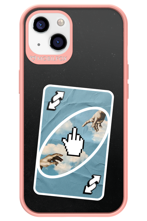 In God Hand 2.0 - Apple iPhone 13