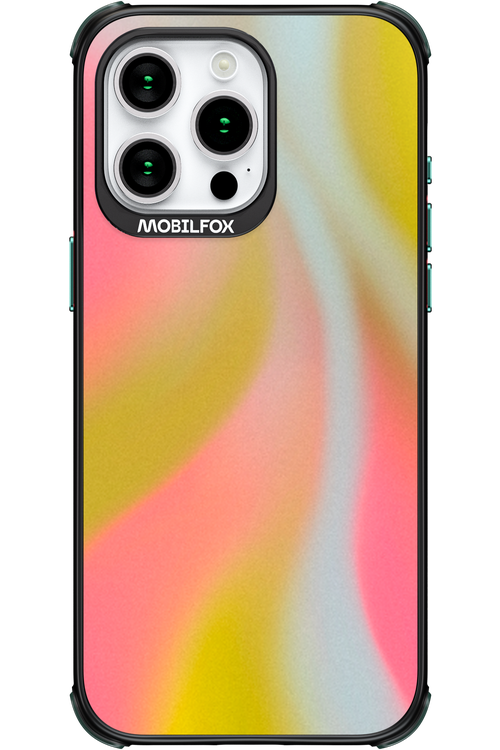 Pink Aura 2.0 - Apple iPhone 15 Pro Max