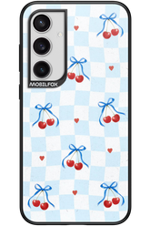 Blue Cherry 2.0 - Samsung Galaxy S24+