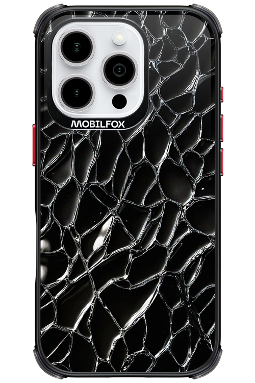Alien Grid 2.0 - Apple iPhone 16 Pro