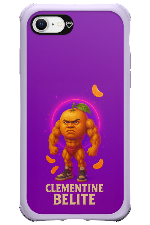 Clementine Belite Muscle 2.0 - Apple iPhone SE 2020