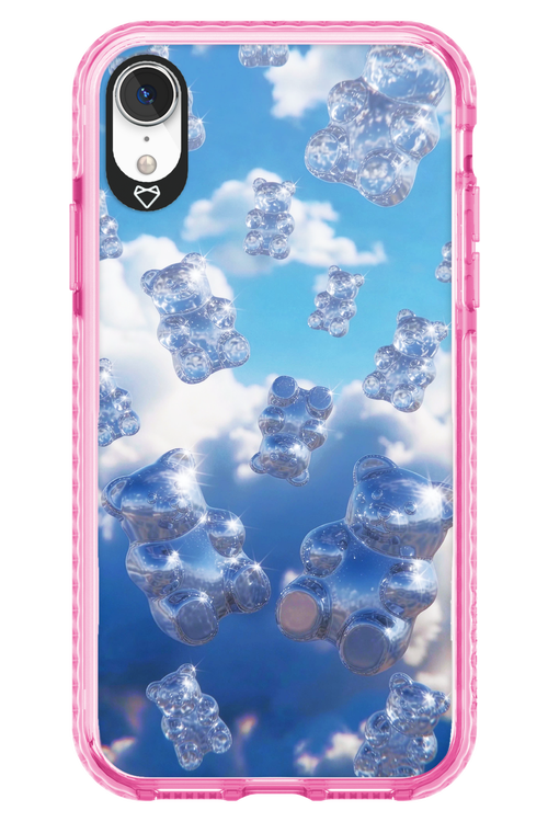 Crystal Bears 2.0 - Apple iPhone XR